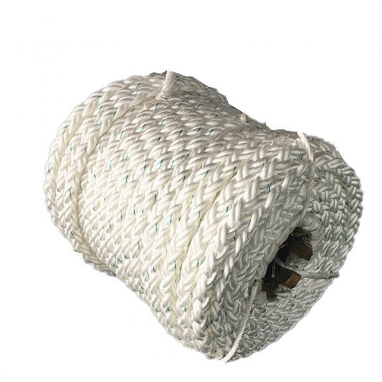 Mooring Ropes 60MM64MM72MM Ship Supply in Chile & Uruguay