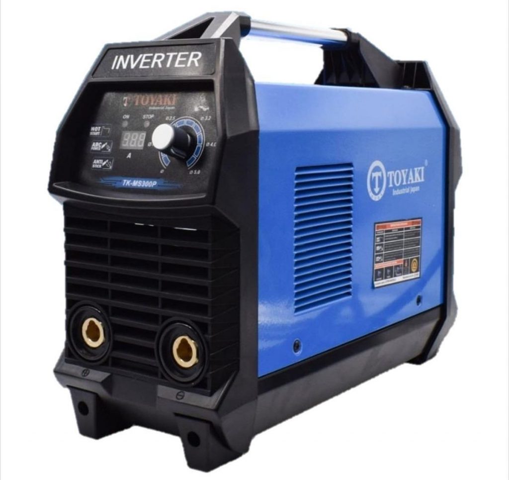 Welding Machines & Electrodes Ship Supply in Chile & Uruguay