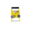 232093 232094 232095 Yellow magnet for holding of pilot ladder w/ belt in aluminum case, 600kgs, 4 magnets
