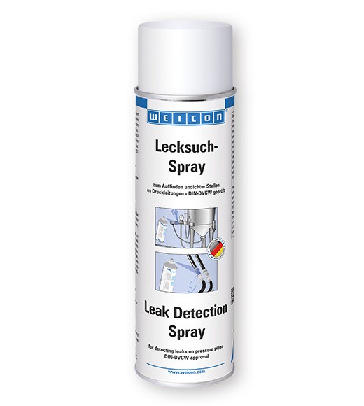 617024 Leak detector tin