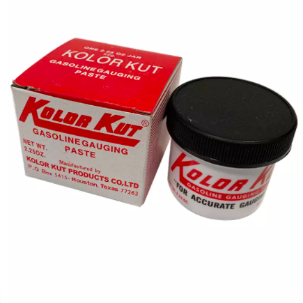 650891 Kolor Kut Water and Oil Finding Paste